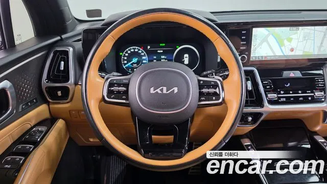 Kia Sorento 4th Gen — Фото автомобиля 19