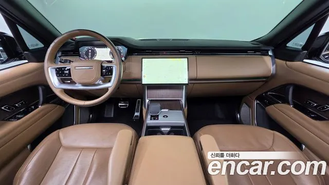 Land Rover Range Rover 5th Gen — Фото автомобиля 10
