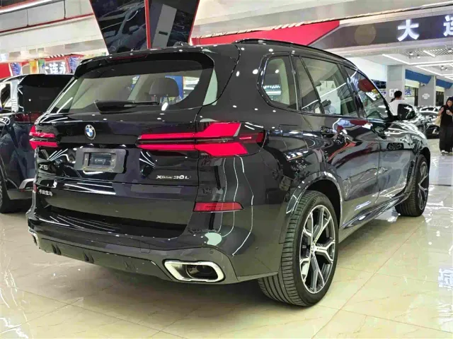 BMW X5 — Фото автомобиля 13