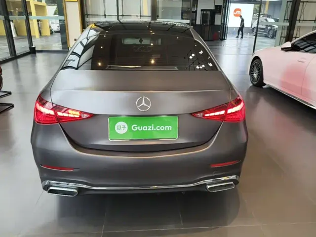 Mercedes-Benz C-Class — Фото автомобиля 5