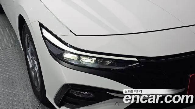 Hyundai Avante — Фото автомобиля 7