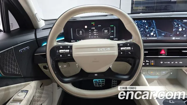 Kia K8 (New) Hybrid — Фото автомобиля 20