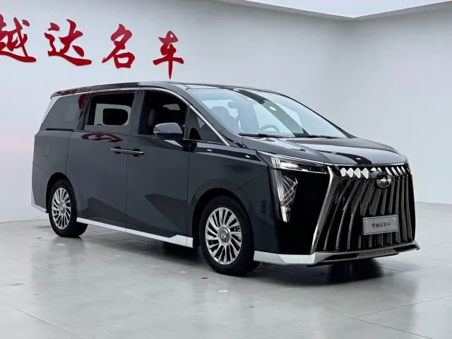 GAC Trumpchi M8 — Фото автомобиля 5