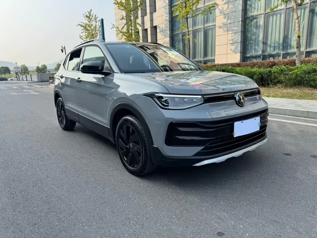 Volkswagen Tharu — Фото автомобиля 3