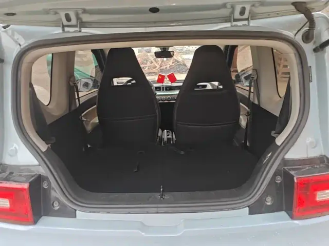 Wuling Hongguang Mini EV — Фото автомобиля 18