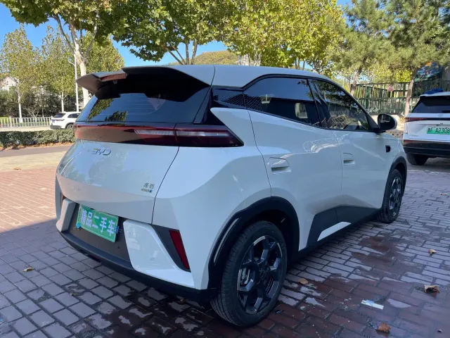 BYD Seagull — Фото автомобиля 4