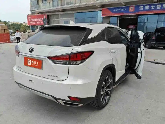 Lexus RX — Фото автомобиля 6
