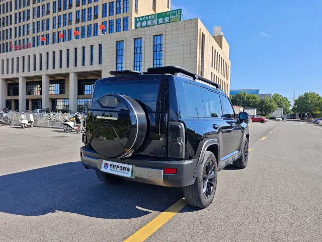 Haval Raptor — Фото автомобиля 8