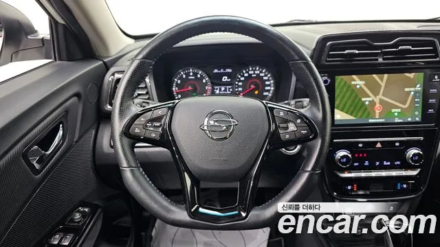 KG_Mobility_Ssangyong TIBOLI Very New Tivoli Бензин 1.5 2WD — Фото автомобиля 14