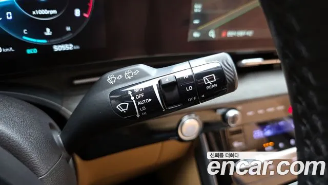 Kia Canival Carnival 4 поколение Бензин 9 мест Signature — Фото автомобиля 15