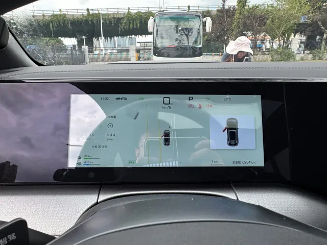 BYD Song L DM-i — Фото автомобиля 5