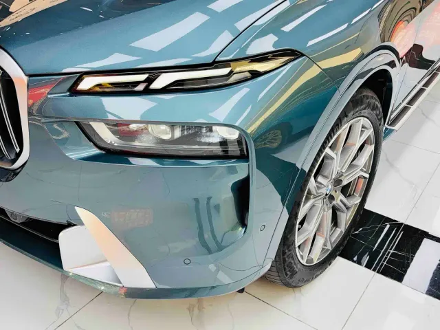 BMW X7 — Фото автомобиля 22