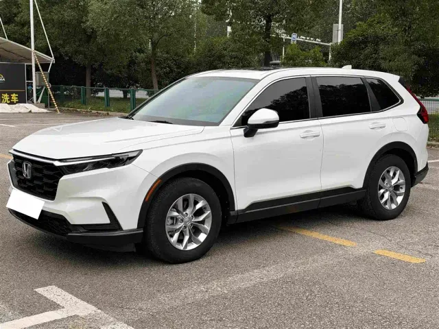 Honda CR-V — Фото автомобиля 10