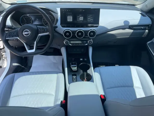 Nissan Sylphy — Фото автомобиля 14