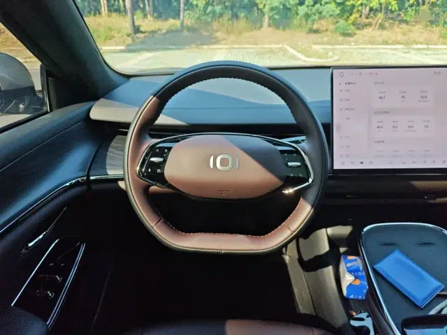 Changan Qiyuan A07 — Фото автомобиля 6