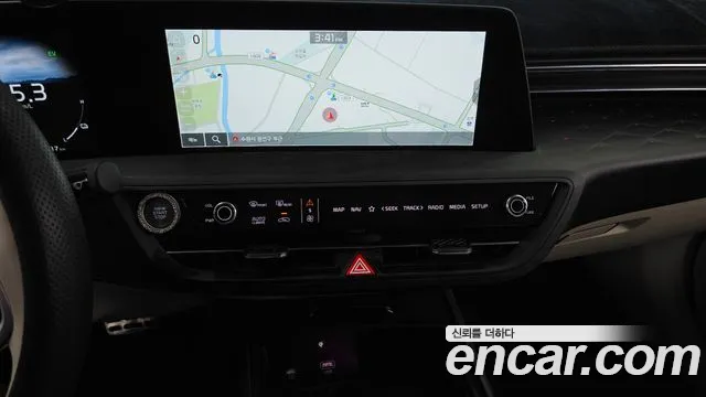 Kia K8 Signature — Фото автомобиля 14