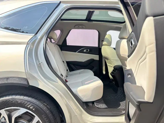 Haval Xiaolong MAX — Фото автомобиля 22