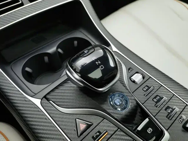 BYD Qin PLUS — Фото автомобиля 13