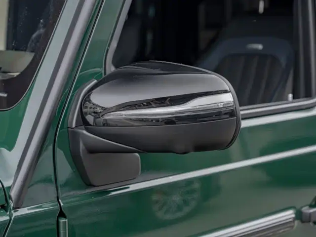 Mercedes-Benz G-Class AMG — Фото автомобиля 12