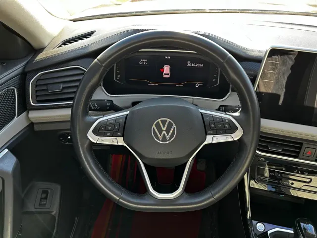 Volkswagen Tayron — Фото автомобиля 16