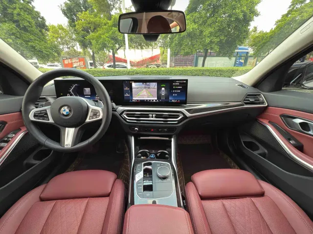 BMW 3 Series — Фото автомобиля 8