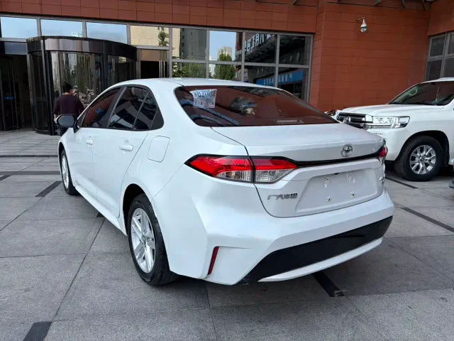 Toyota Levin — Фото автомобиля 7