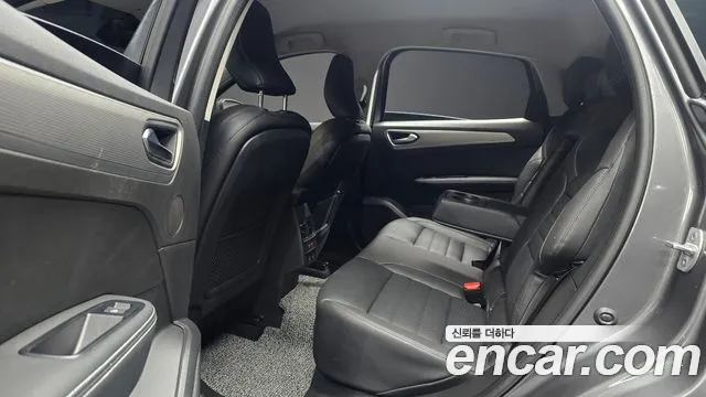 Renault-KoreaSamsung XM3 — Фото автомобиля 12