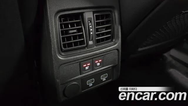 Renault Korea XM3 — Фото автомобиля 27