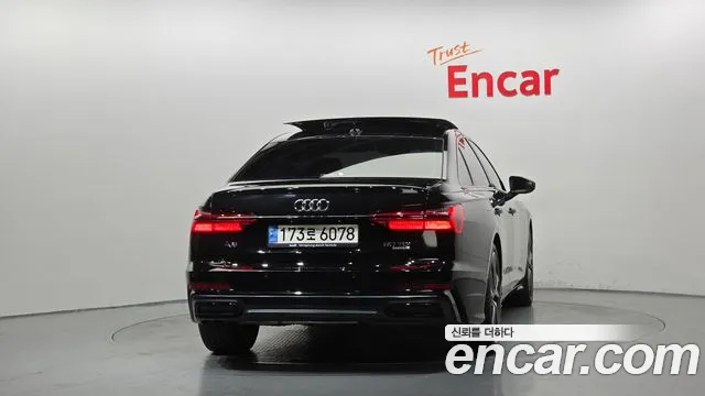 Audi A6 — Фото автомобиля 3