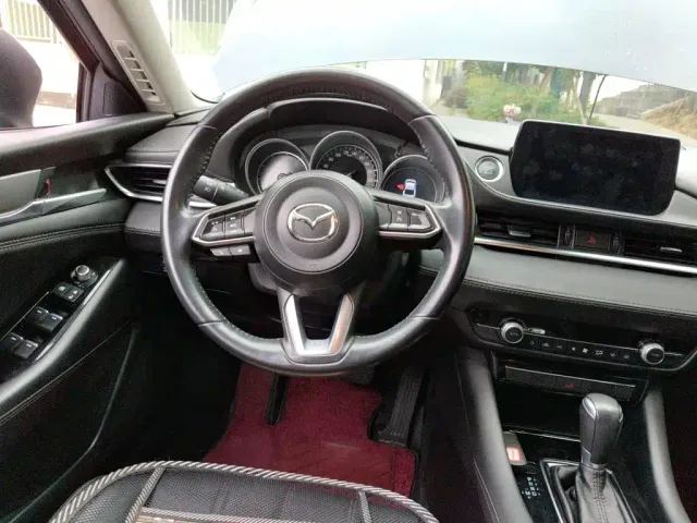 Mazda Atenza — Фото автомобиля 11