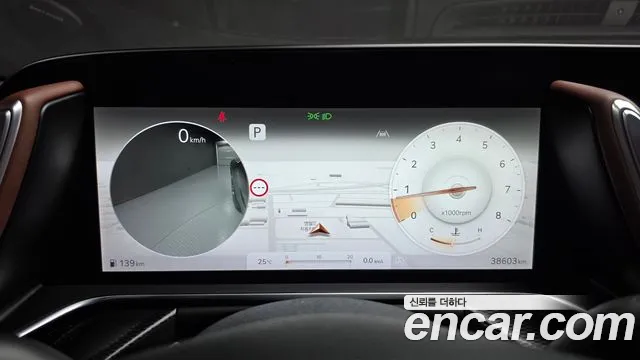 Genesis G90 RS4 — Фото автомобиля 11