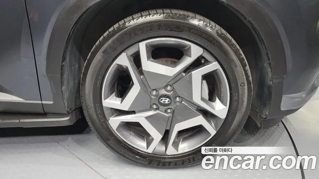 Hyundai Palisade The New Palisade Дизель 2.2 4WD — Фото автомобиля 5