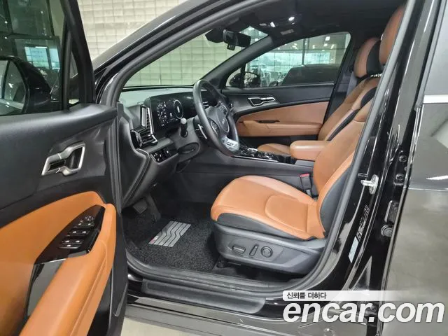 Kia Sportage Generation 5 — Фото автомобиля 7