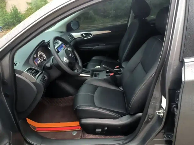 Nissan Sylphy — Фото автомобиля 14