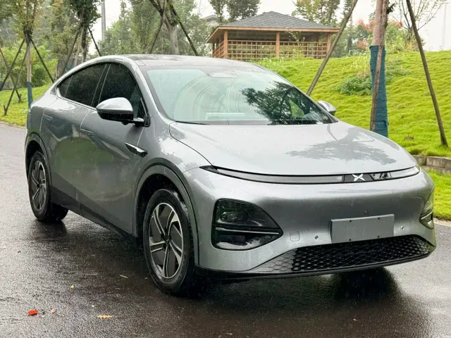 Xpeng G6 — Фото автомобиля 2