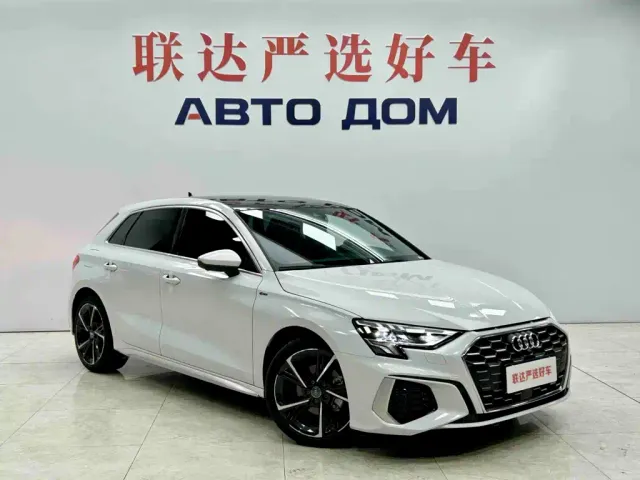 Audi A3 — Фото автомобиля 3