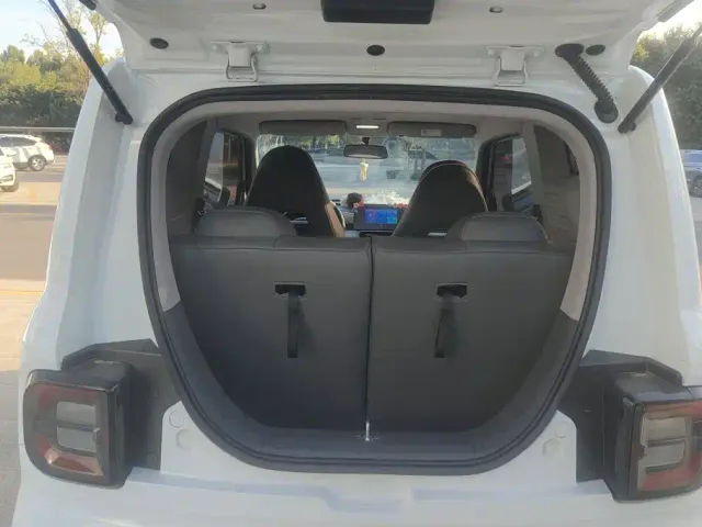 Geely Panda — Фото автомобиля 3