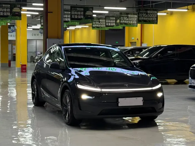 Tesla Model Y — Фото автомобиля 3