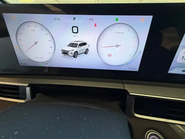 Chery Tiggo 8 PRO — Фото автомобиля 9