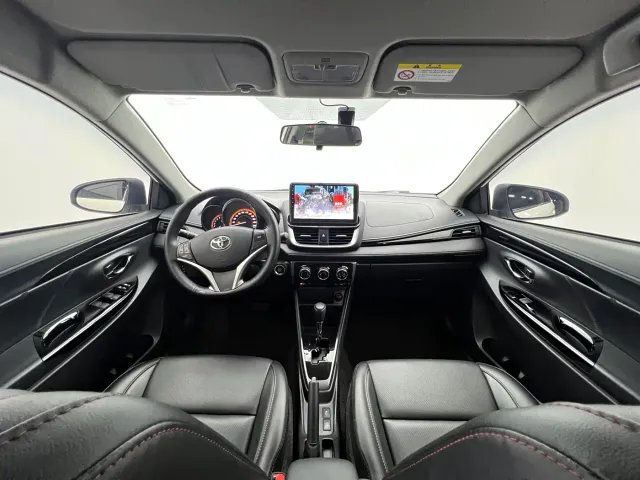 Toyota YARiS L Zhi Xuan — Фото автомобиля 19