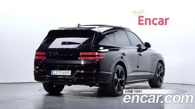 Genesis GV80 3.5T Бензин AWD — Фото автомобиля 2