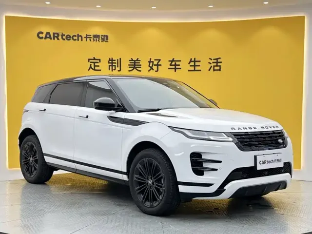 Land Rover Range Rover Evoque — Фото автомобиля 2