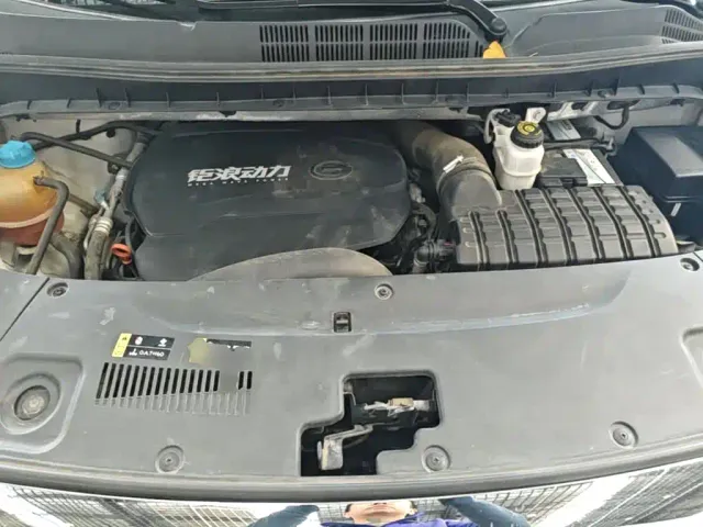 GAC Trumpchi M8 — Фото автомобиля 19
