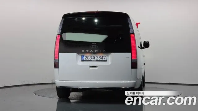 Hyundai Staria — Фото автомобиля 4
