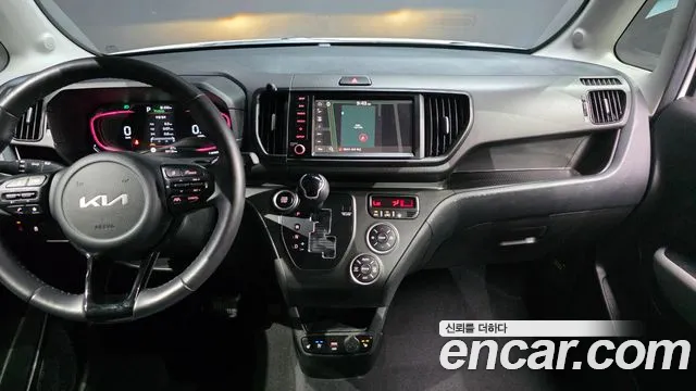 Kia RAY Новый Kia Ray Signature — Фото автомобиля 17