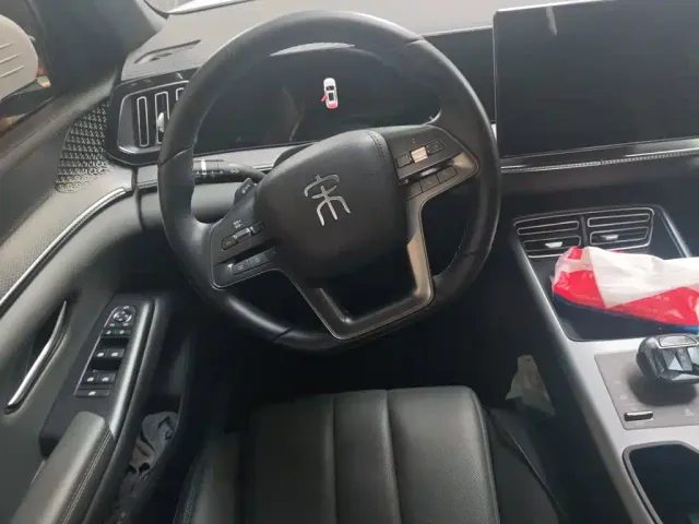BYD Song Pro — Фото автомобиля 11