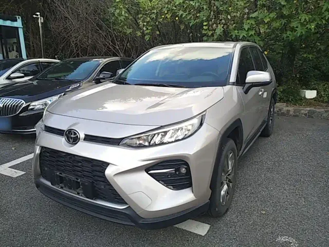 Фотография автомобиля — Toyota Wildlander