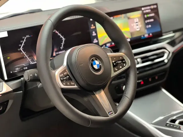 BMW 3 Series — Фото автомобиля 7