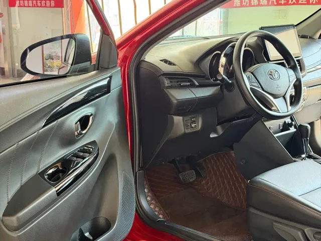 Toyota YARiS L Zhi Xuan — Фото автомобиля 17