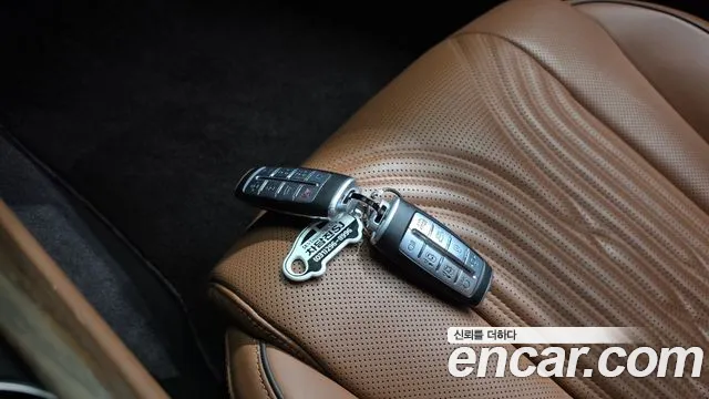 Genesis G80 RG3 — Фото автомобиля 22